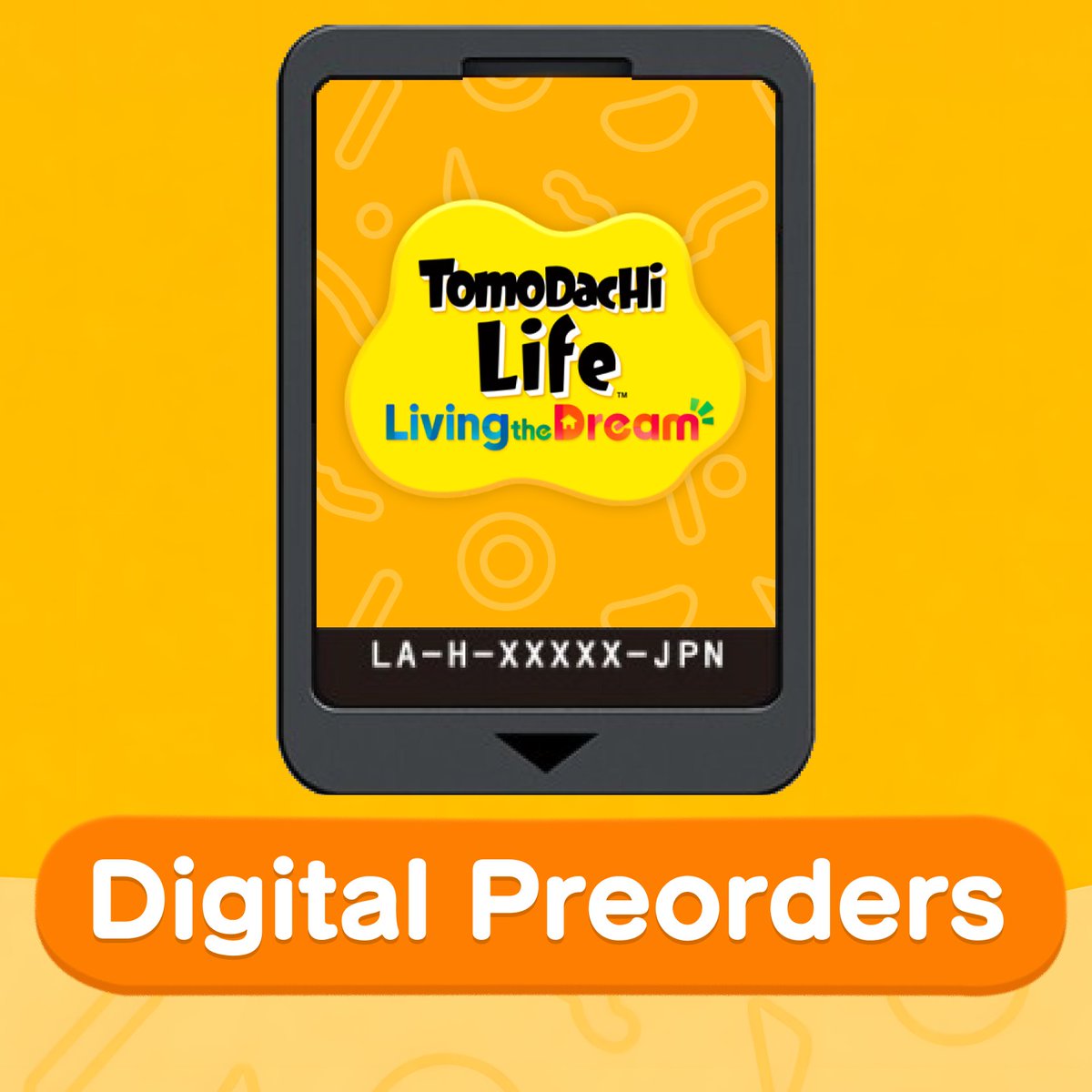 Tomodachi Life Updates tweet media