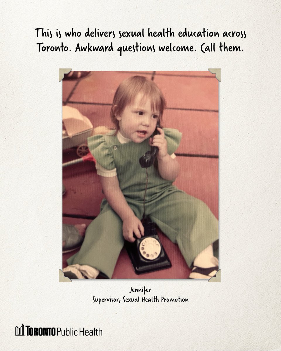 Dr. Michelle Murti tweet media