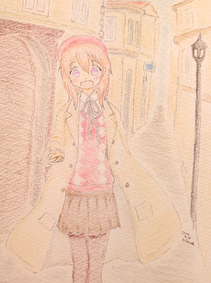 たいさく tweet media