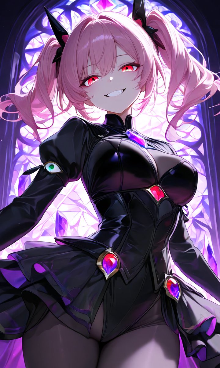 邪淫譲皇(凰姫)💜イビルサクラ tweet media