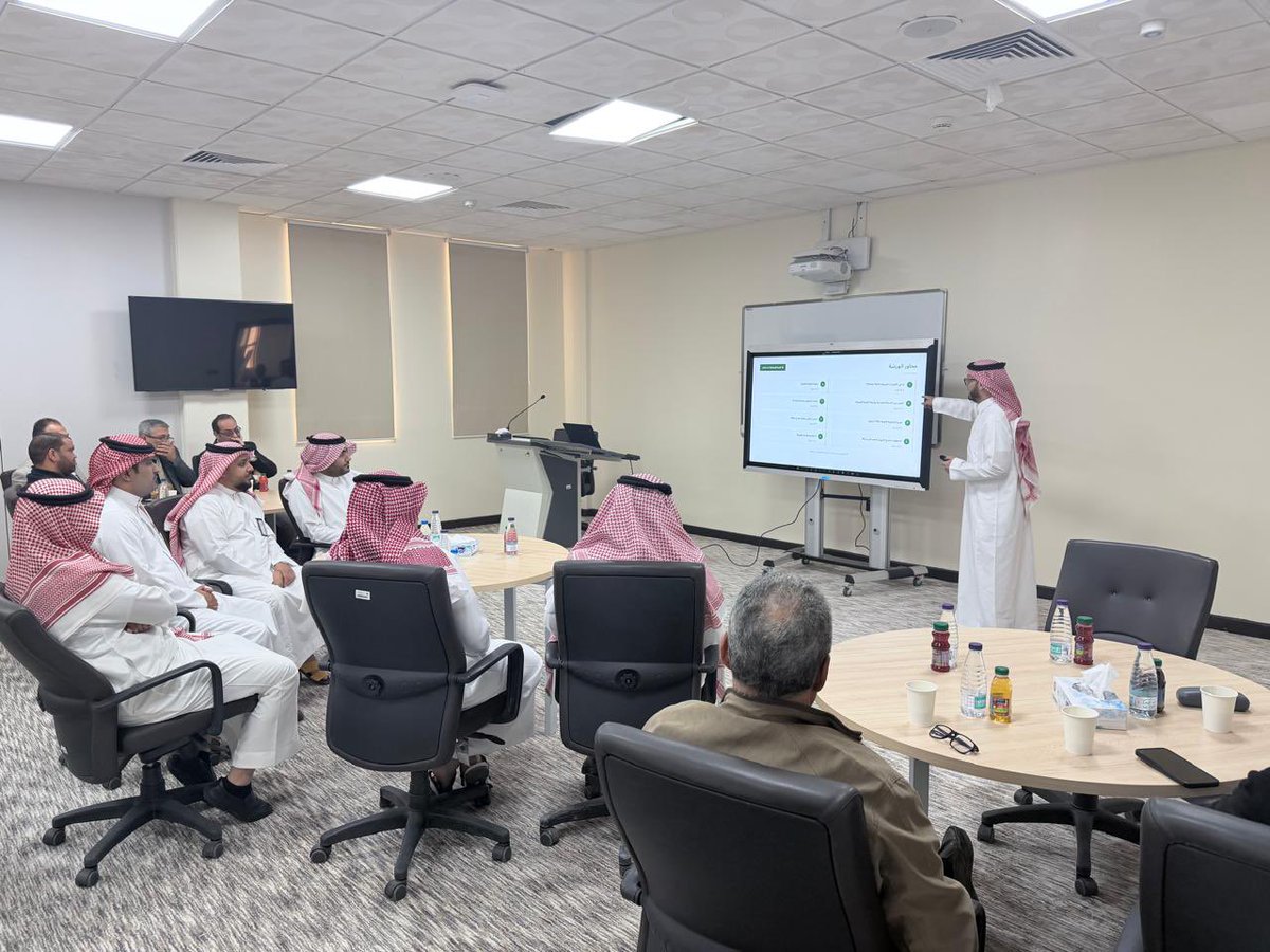 عمادة البحث العلمي tweet media