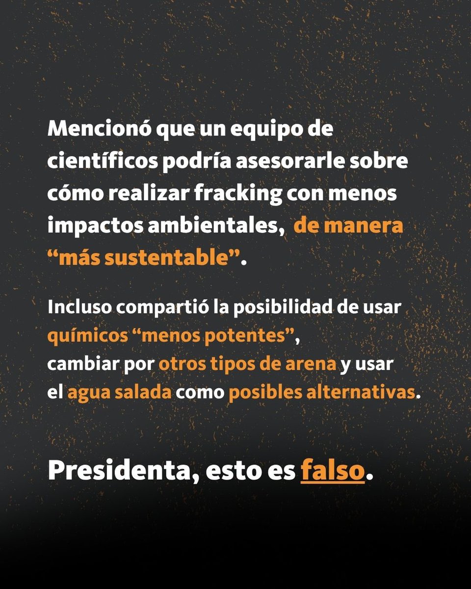 No Fracking Mx tweet media