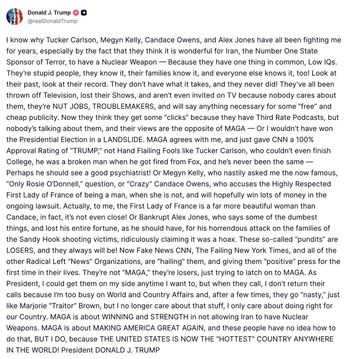 Evan Kilgore 🇺🇸 tweet media