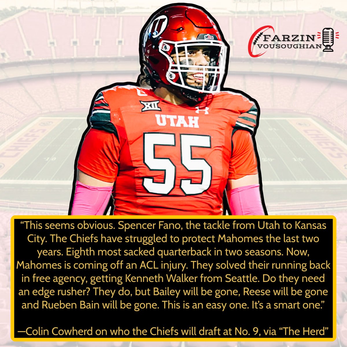 Farzin Vousoughian tweet media