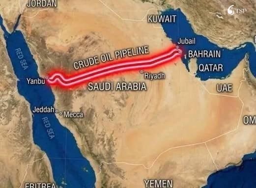 الكاتب السعودي جاسر الجاسر: تفعيل خط "شرق–غرب" خفف الضغط على أسواق الطاقة ويحذر من مخاطر التراخي الدولي