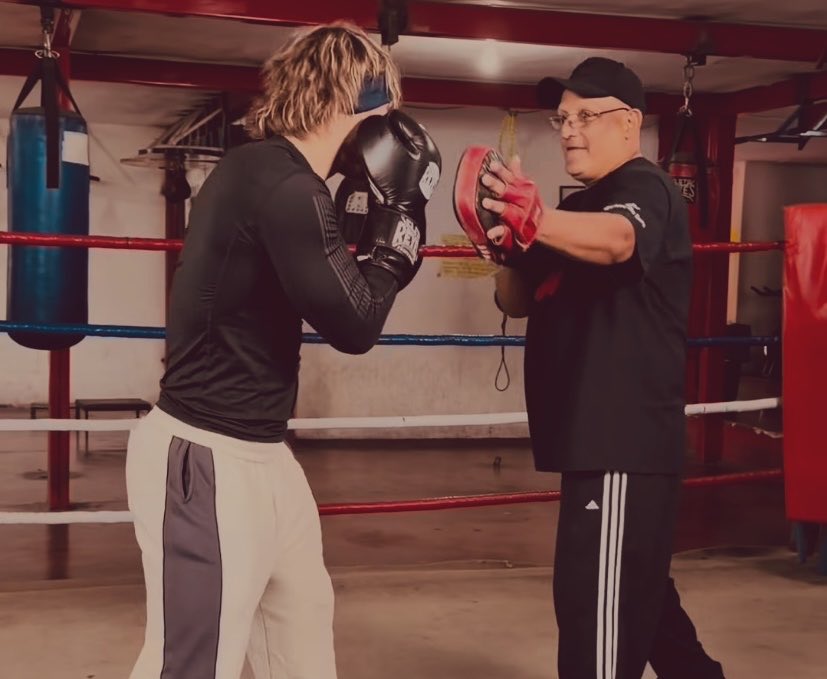 itsAldaine's tweet photo. su etapa de🥊🔥 https://t.co/fixTKEYgCi