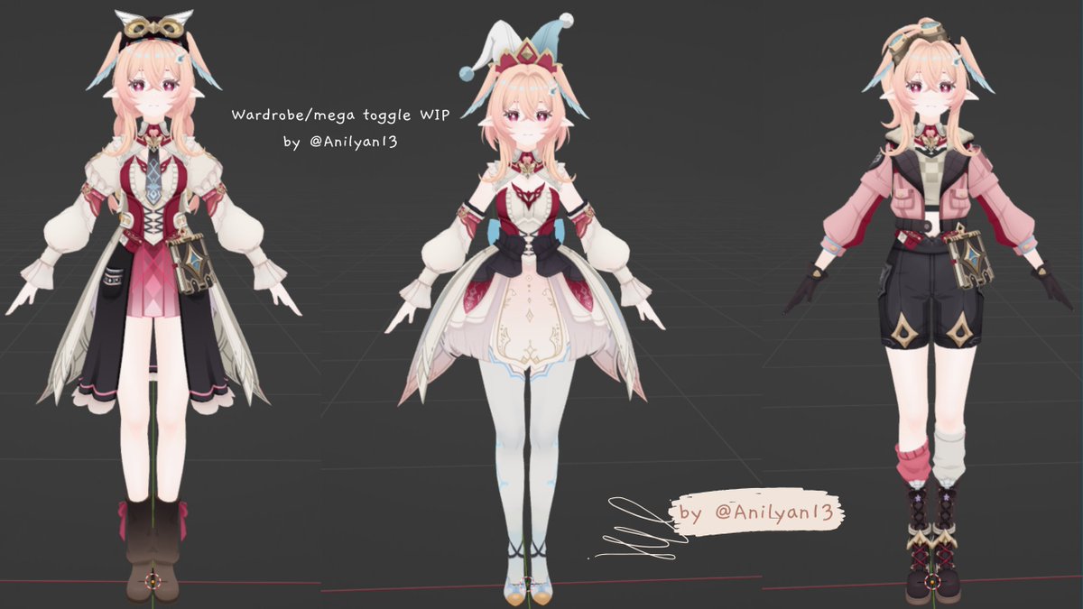 Anilyan (they/them) tweet media