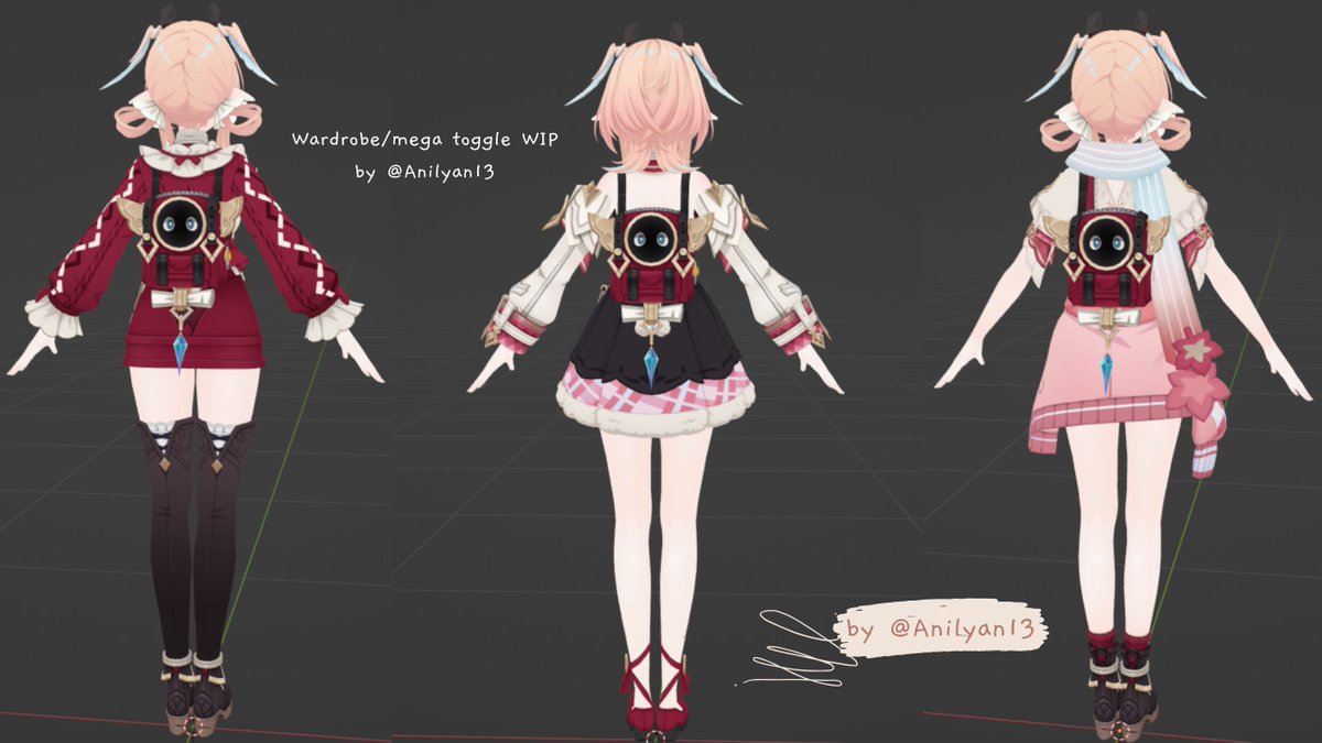 Anilyan (they/them) tweet media