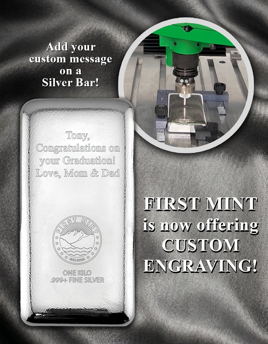 First Mint tweet media