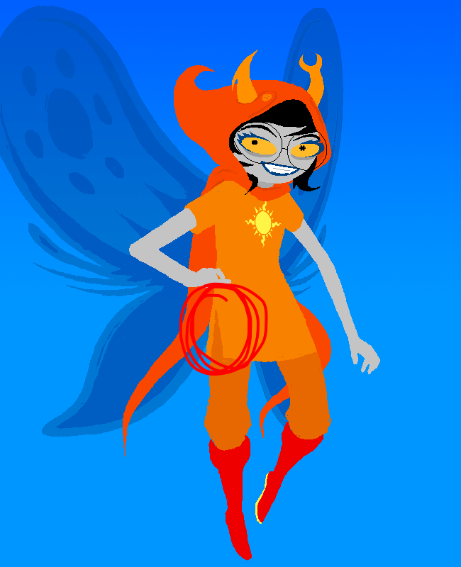 SBURB Anonymous tweet media