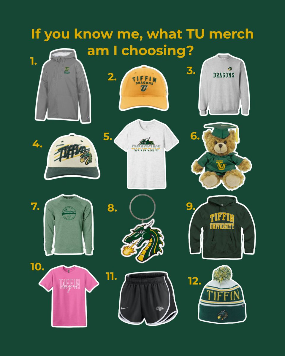 Tiffin University tweet media