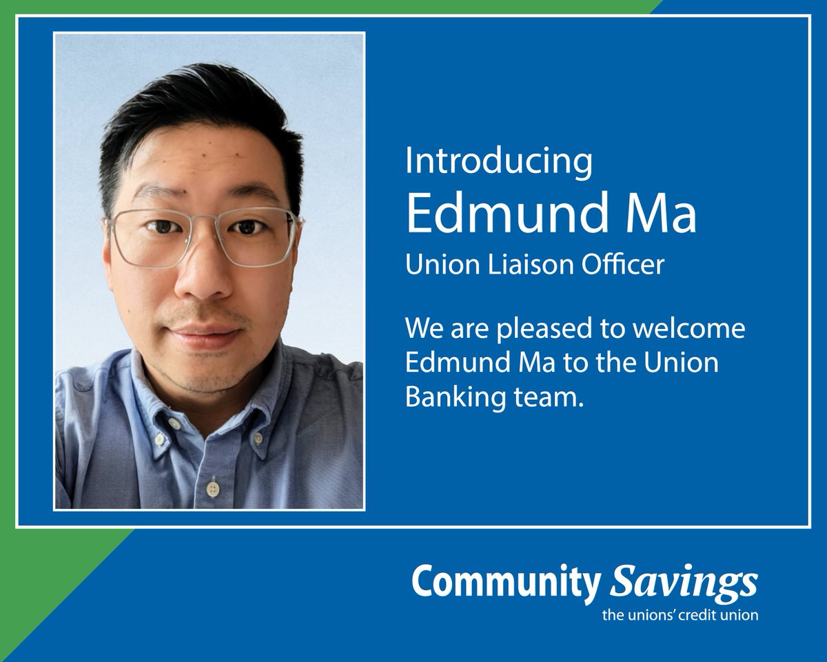 Community Savings Credit Union tweet media
