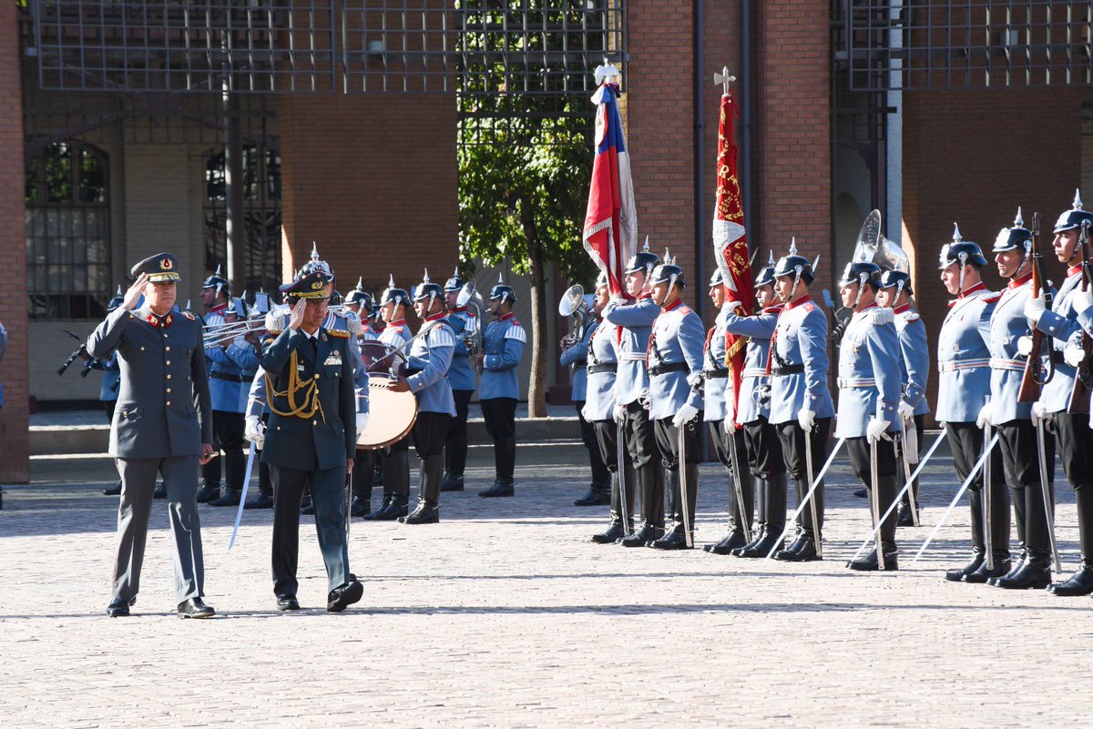Ejército de Chile tweet media
