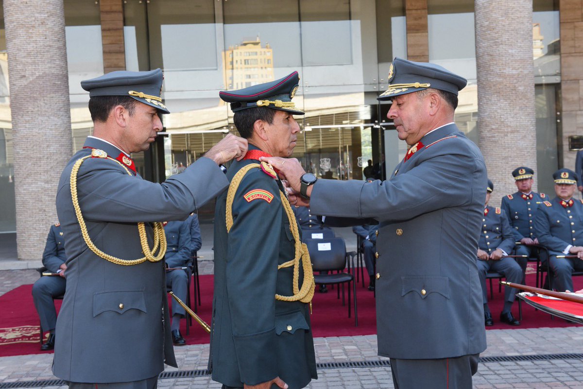 Ejército de Chile tweet media