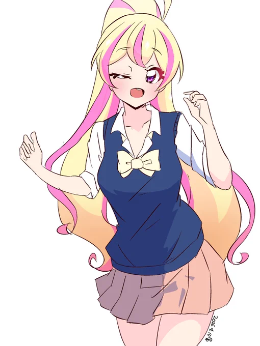 出勤前ハナ