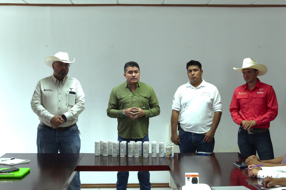 Desarrollo Rural, Pesca y Acuacultura tweet media