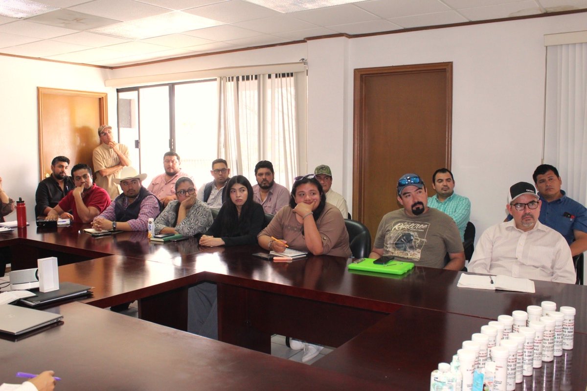 Desarrollo Rural, Pesca y Acuacultura tweet media