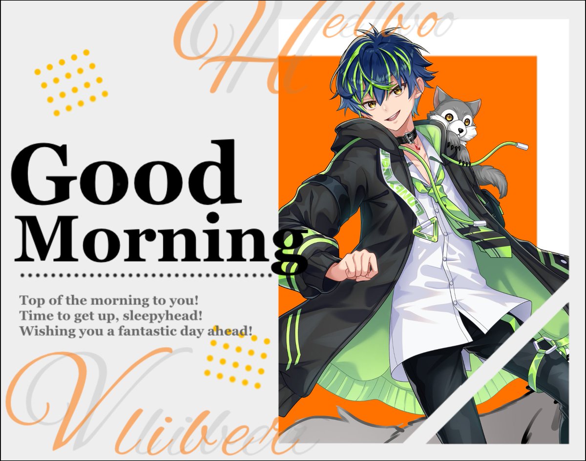 狼飼アルム🐺🐺@Vtuber tweet media