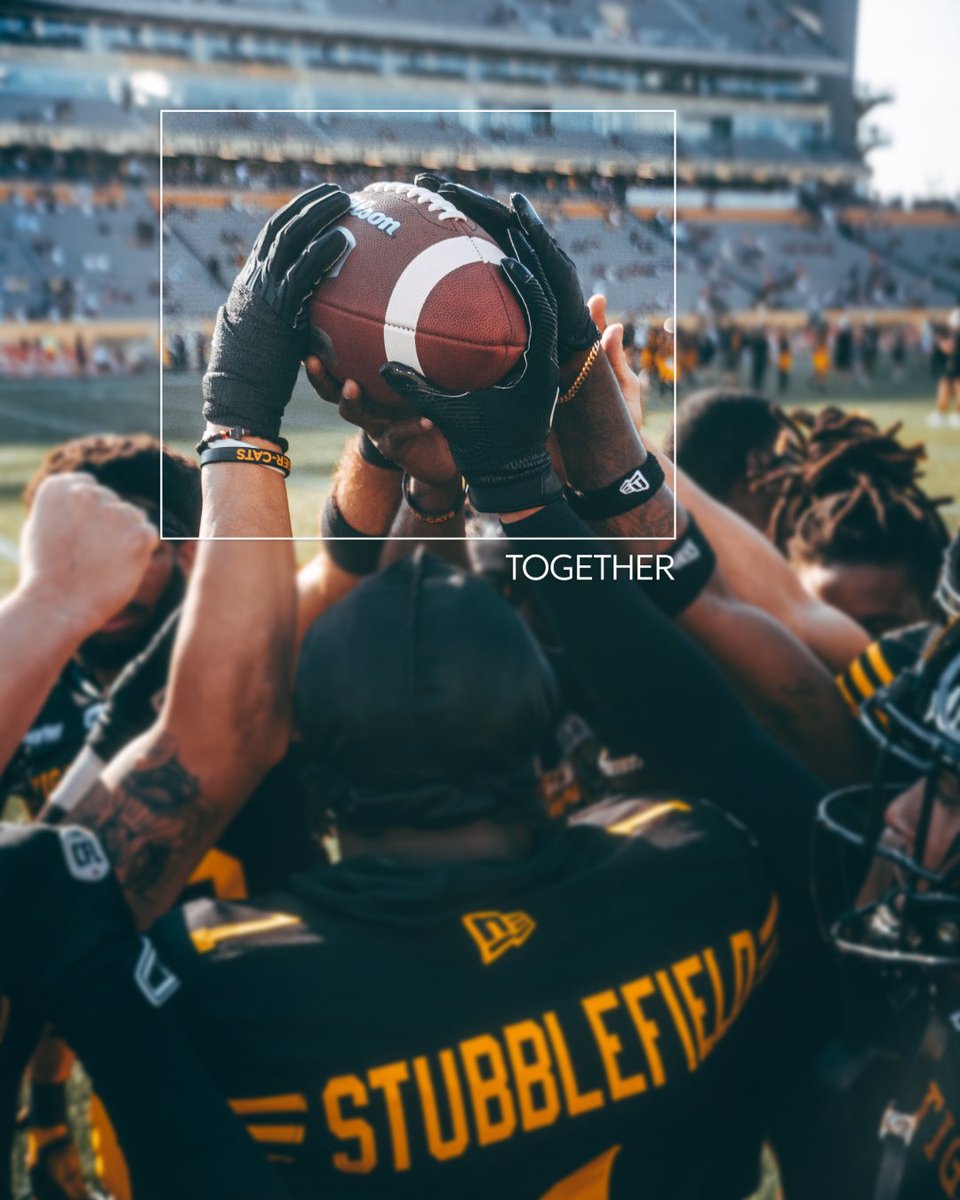 Hamilton Tiger-Cats tweet media