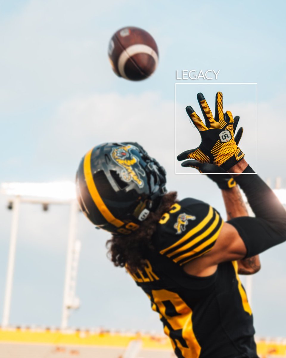 Hamilton Tiger-Cats tweet media