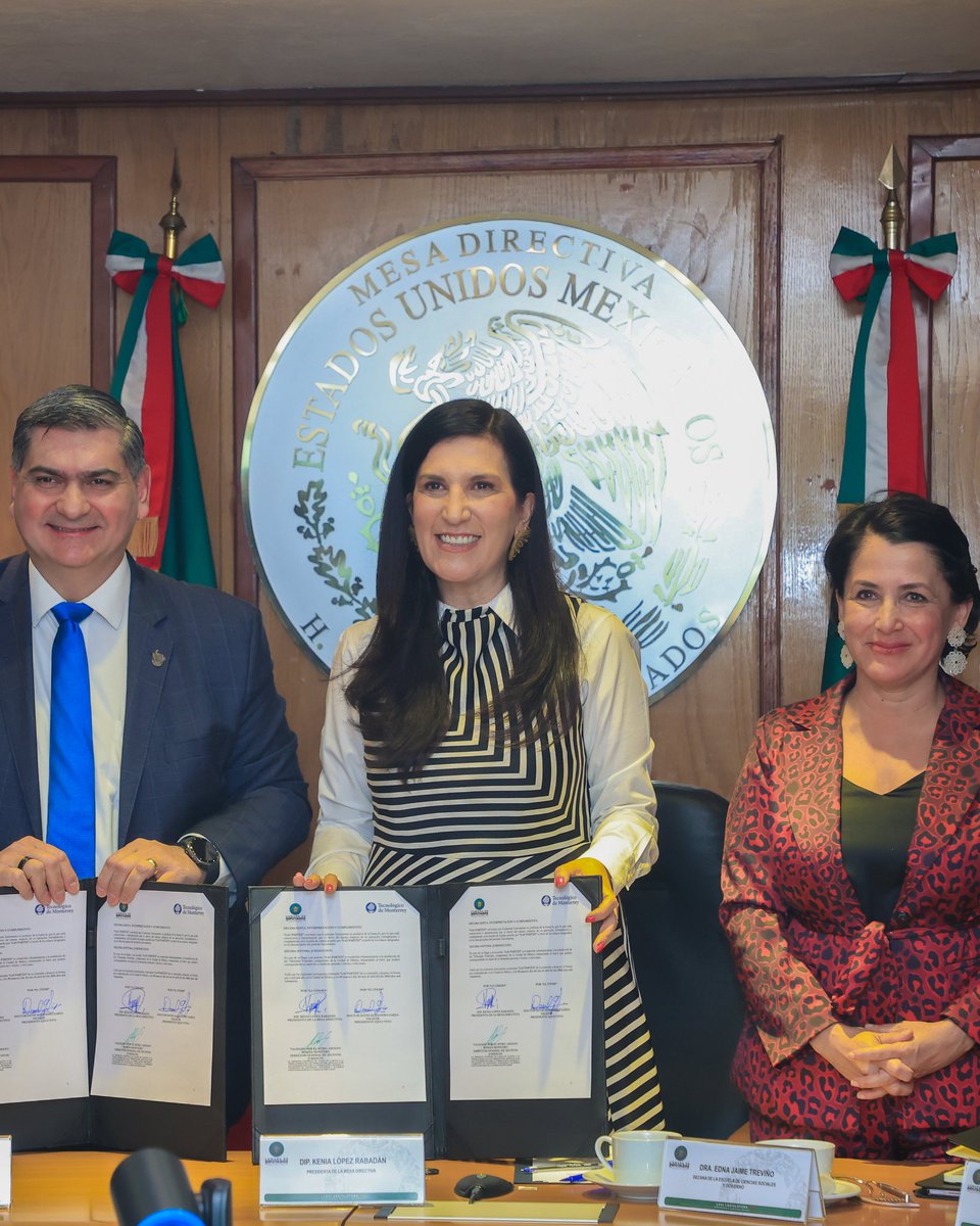 Tecnológico de Monterrey tweet media