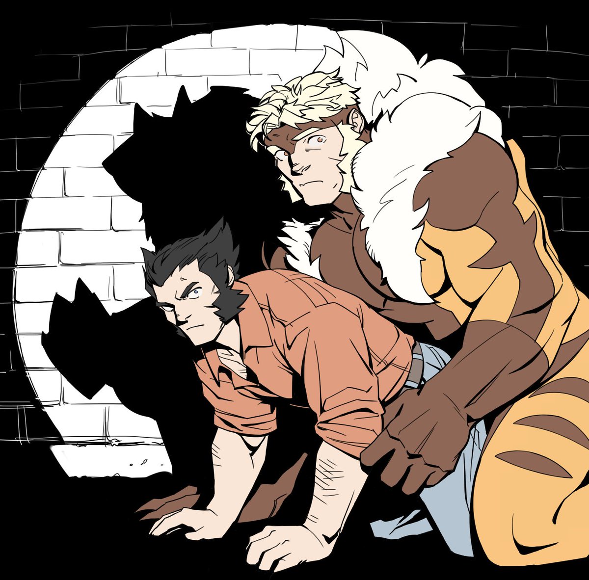 Cats keep crying outside #sabrevine