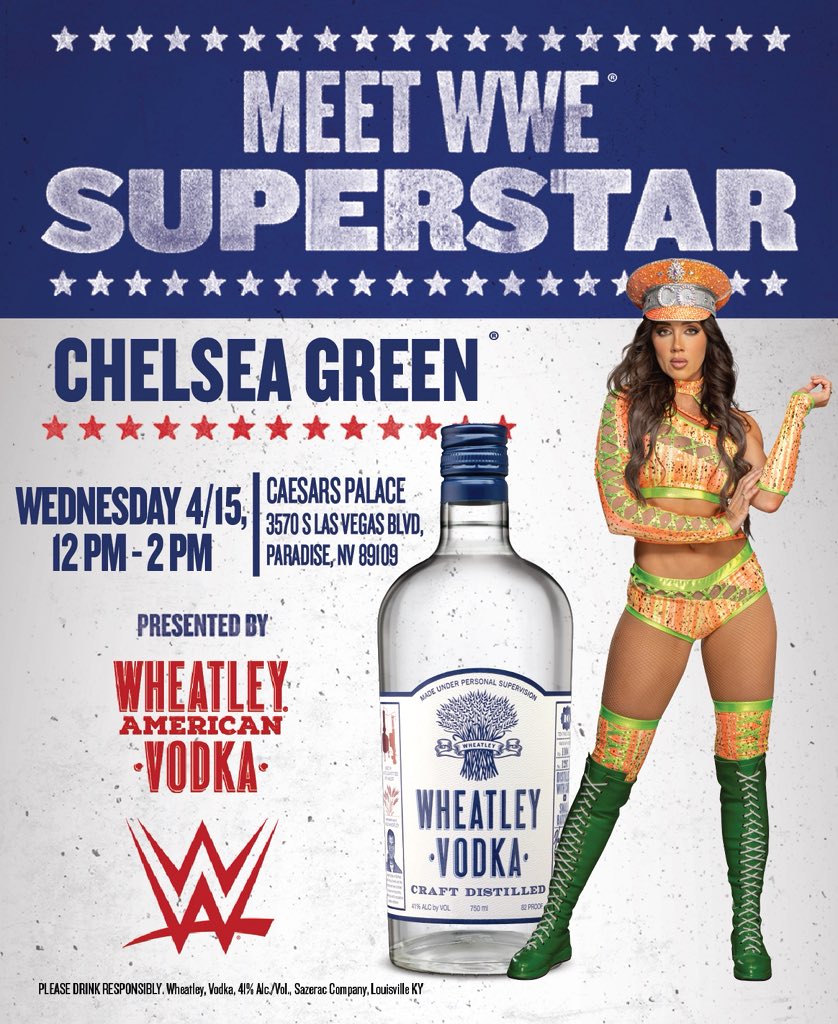 CHELSEA GREEN tweet media