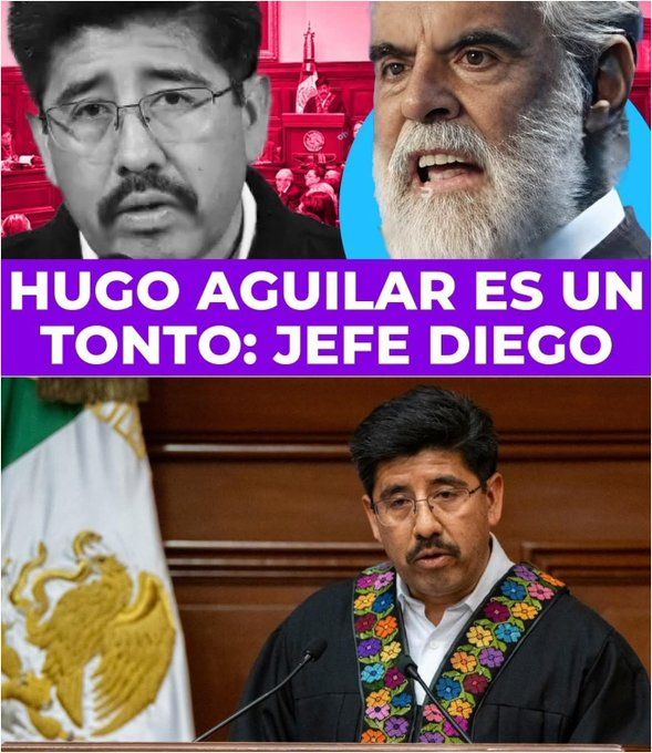 Iustitia México tweet media