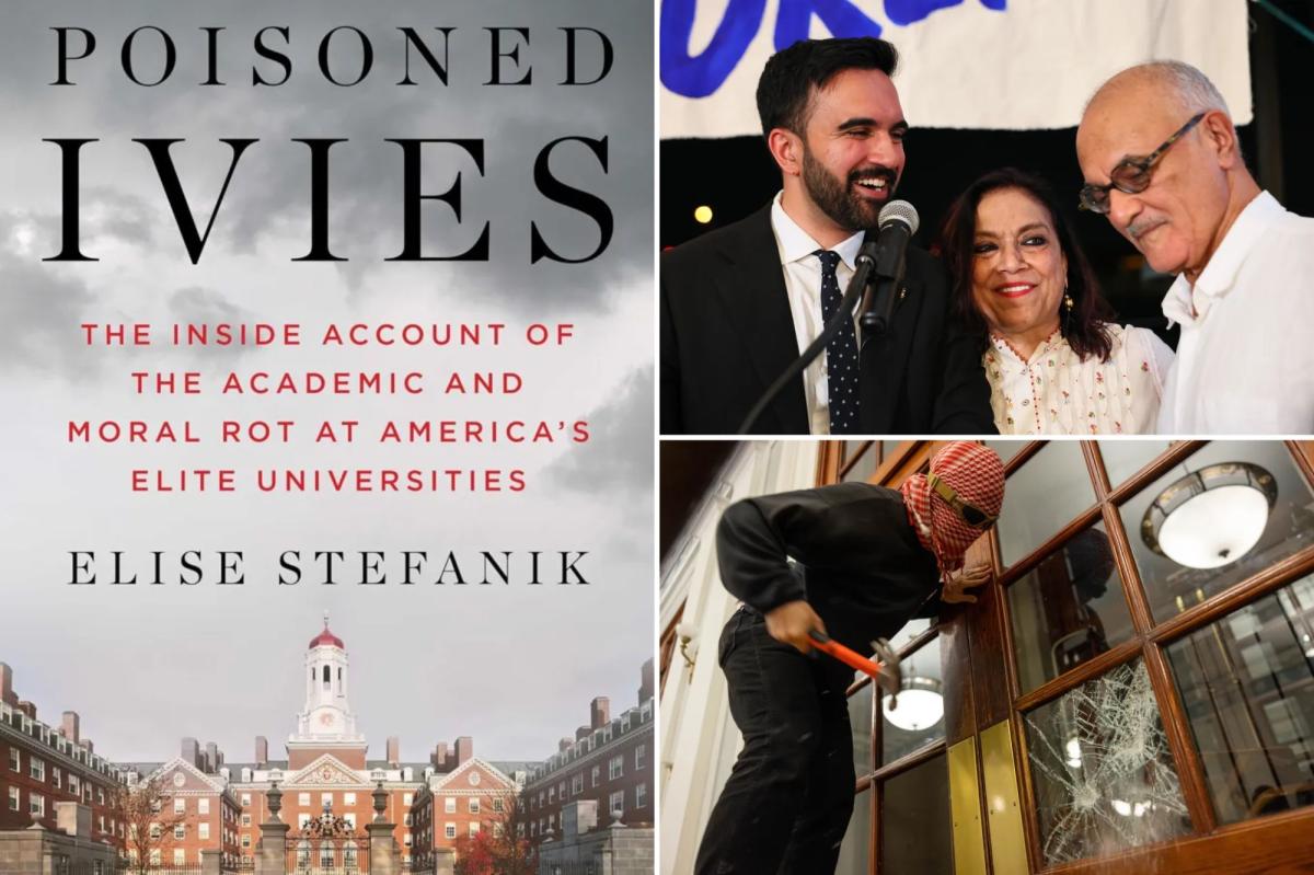 New York Post tweet media