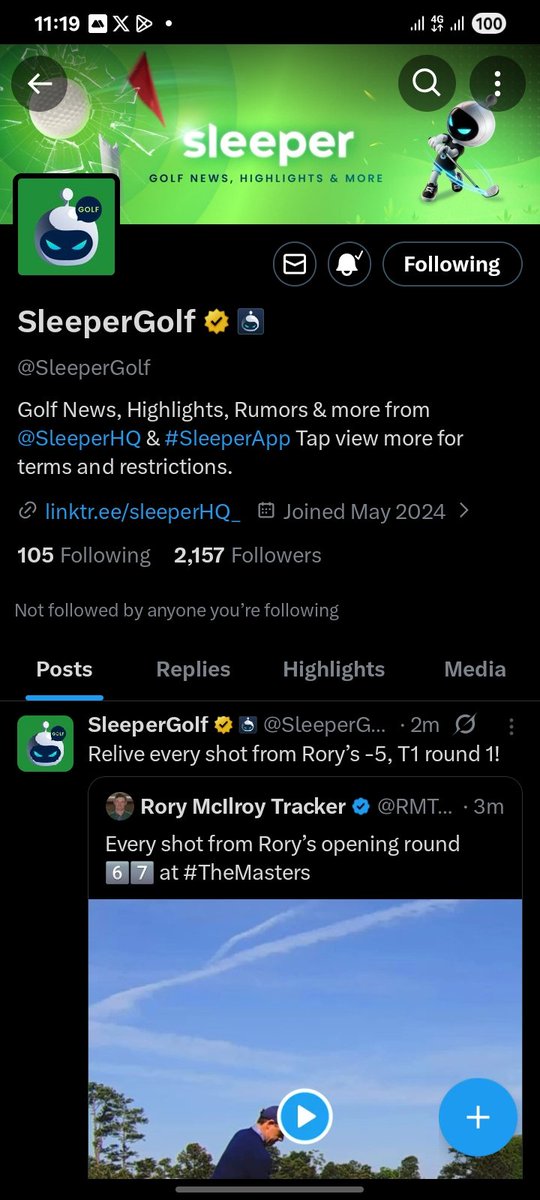 pperibenjamin's tweet photo. @SleeperGolf @rory_fans @ScottieTracker @JGudariak @BrysonTracker ✅ https://t.co/bPxdjYCacG