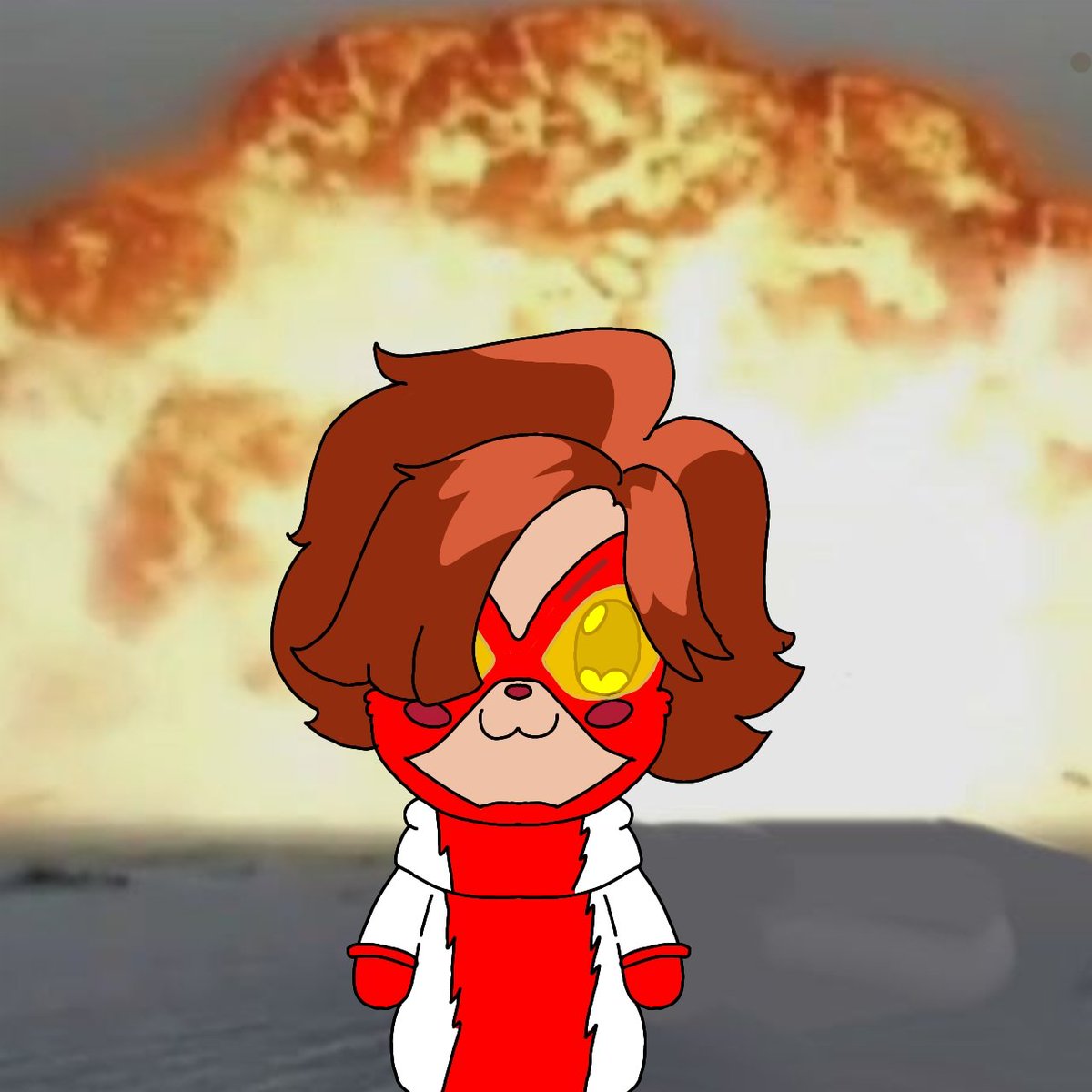 LxCxdS's tweet image. If you see him run, he is dangerous 
#bartallen 
#Impulse