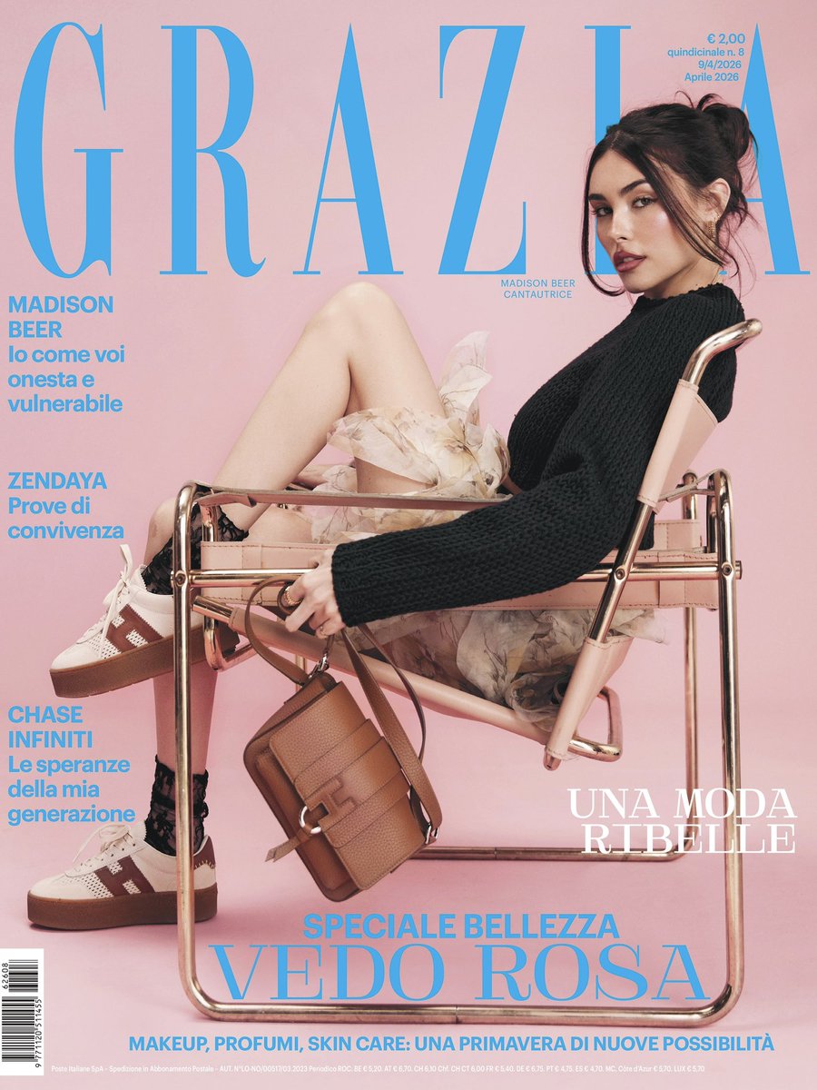 Madison Beer HQ tweet media