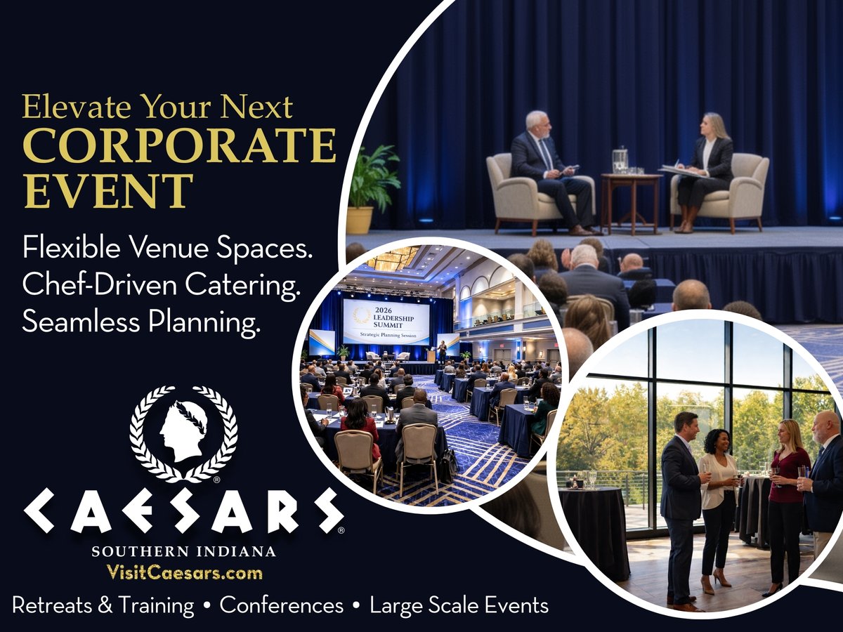 Caesars Southern Indiana tweet media