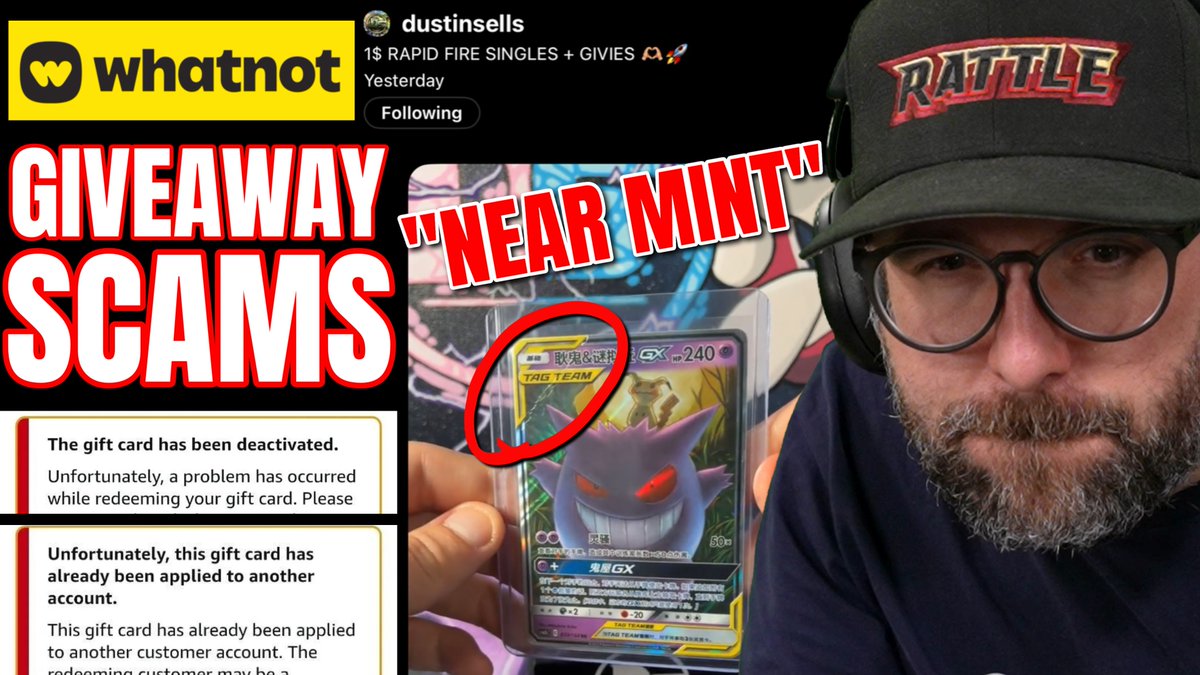 RattlePokemon tweet media