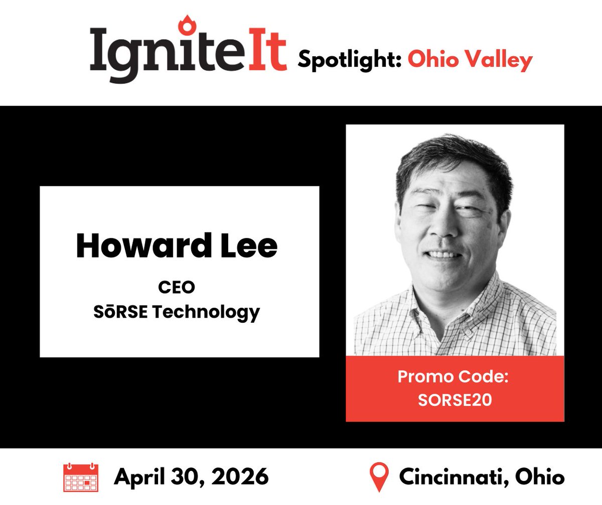 sorsetech's tweet photo. Federal cannabis policy is moving, but most operators are waiting to react.

SōRSE CEO Howard Lee is speaking at Cannabis Market Spotlight Ohio Valley on what disciplined businesses do *before* it's obvious.

20% off with SORSE20: https://t.co/Pq1vHXaWij https://t.co/MwEBYe1DFj