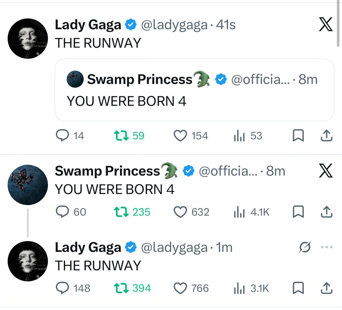 gaga💌 tweet media