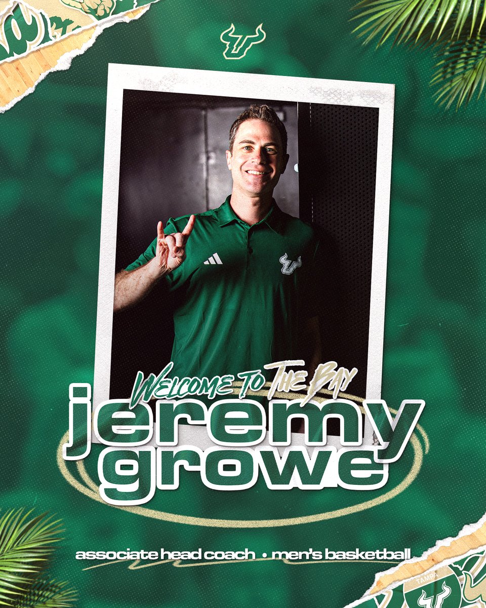 USF Men's Basketball tweet media