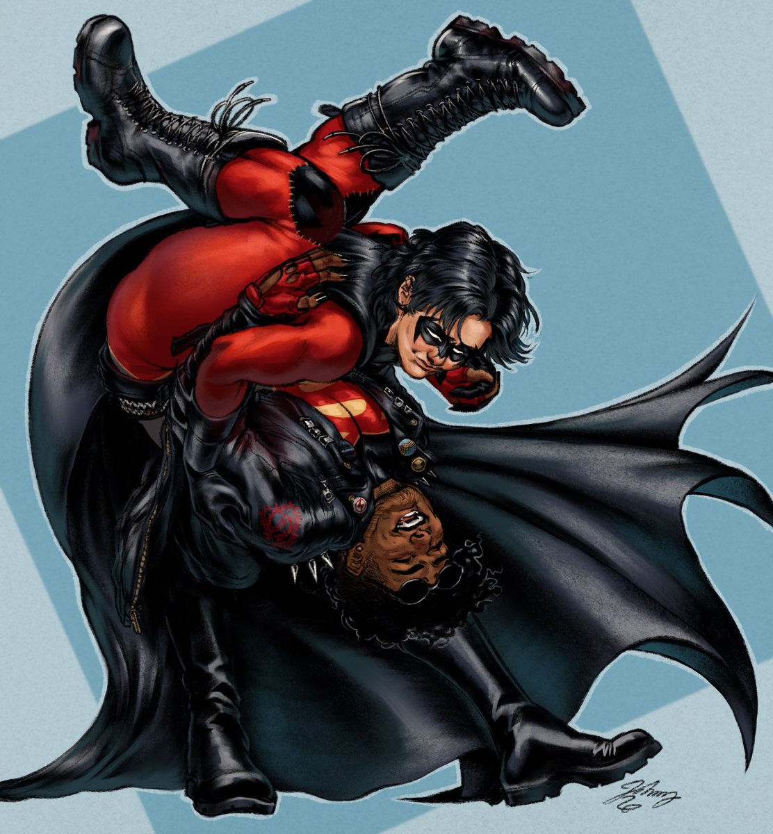 Johnny ☣️ tweet media