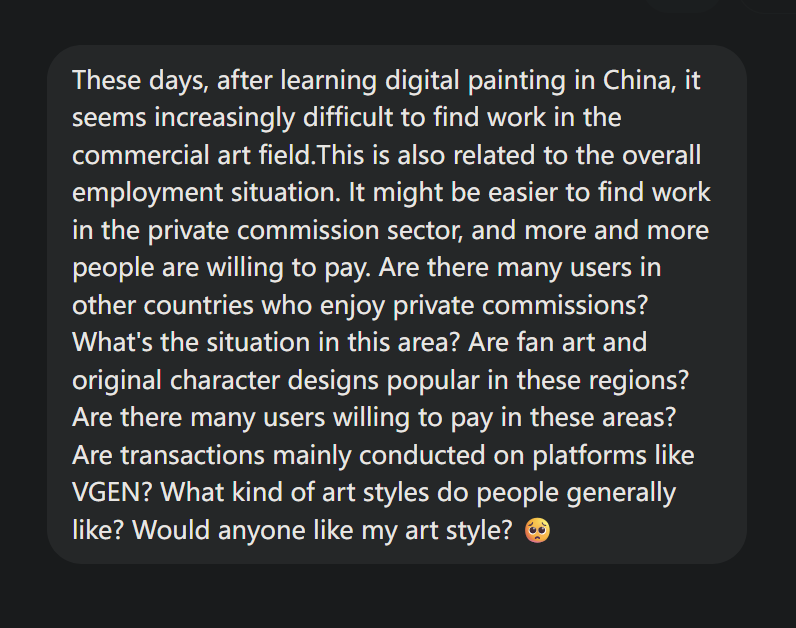 longclawInu's tweet photo. Hi everyone on X, I'm LongClawInu. ❤ I hope to meet more artists who share the same intrests as me! 🌹 🌹 I have some questions I'd like to ask🥺!
#artcommission 
#commissionart 
#illustration
#digitalart
#drawing
#artist https://t.co/VV34pAAJpO