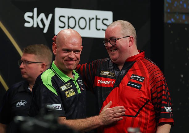 Actu Fléchettes 🎯🇫🇷 tweet media