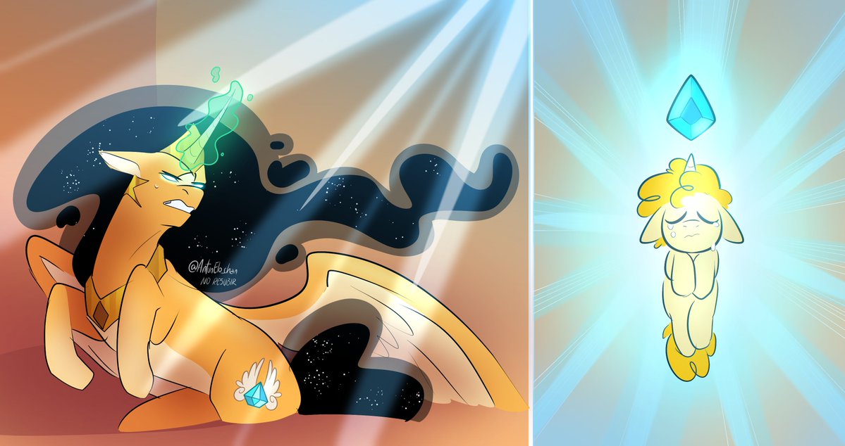 UNA #ElKinder 💛 OPEN COMMISSIONS tweet media