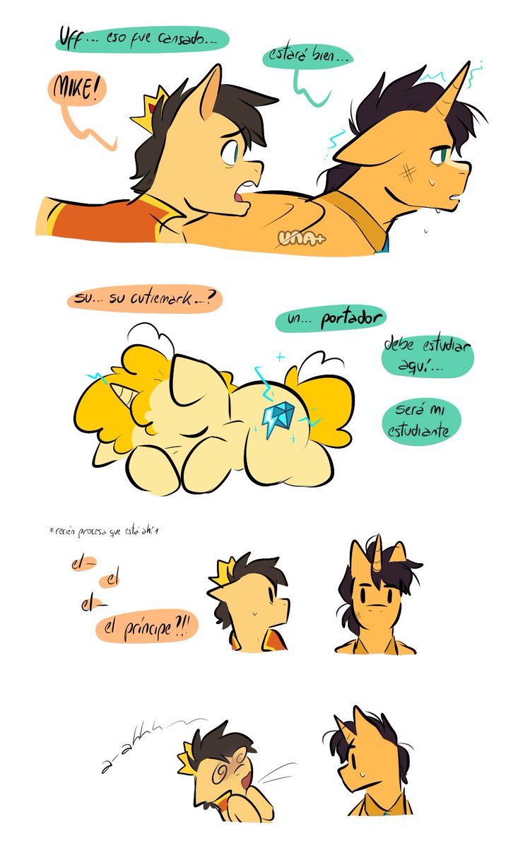 UNA #ElKinder 💛 OPEN COMMISSIONS tweet media