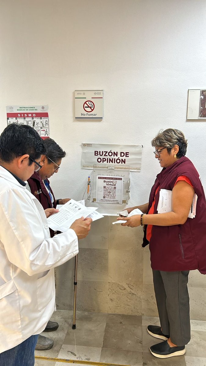 Issste Chiapas tweet media