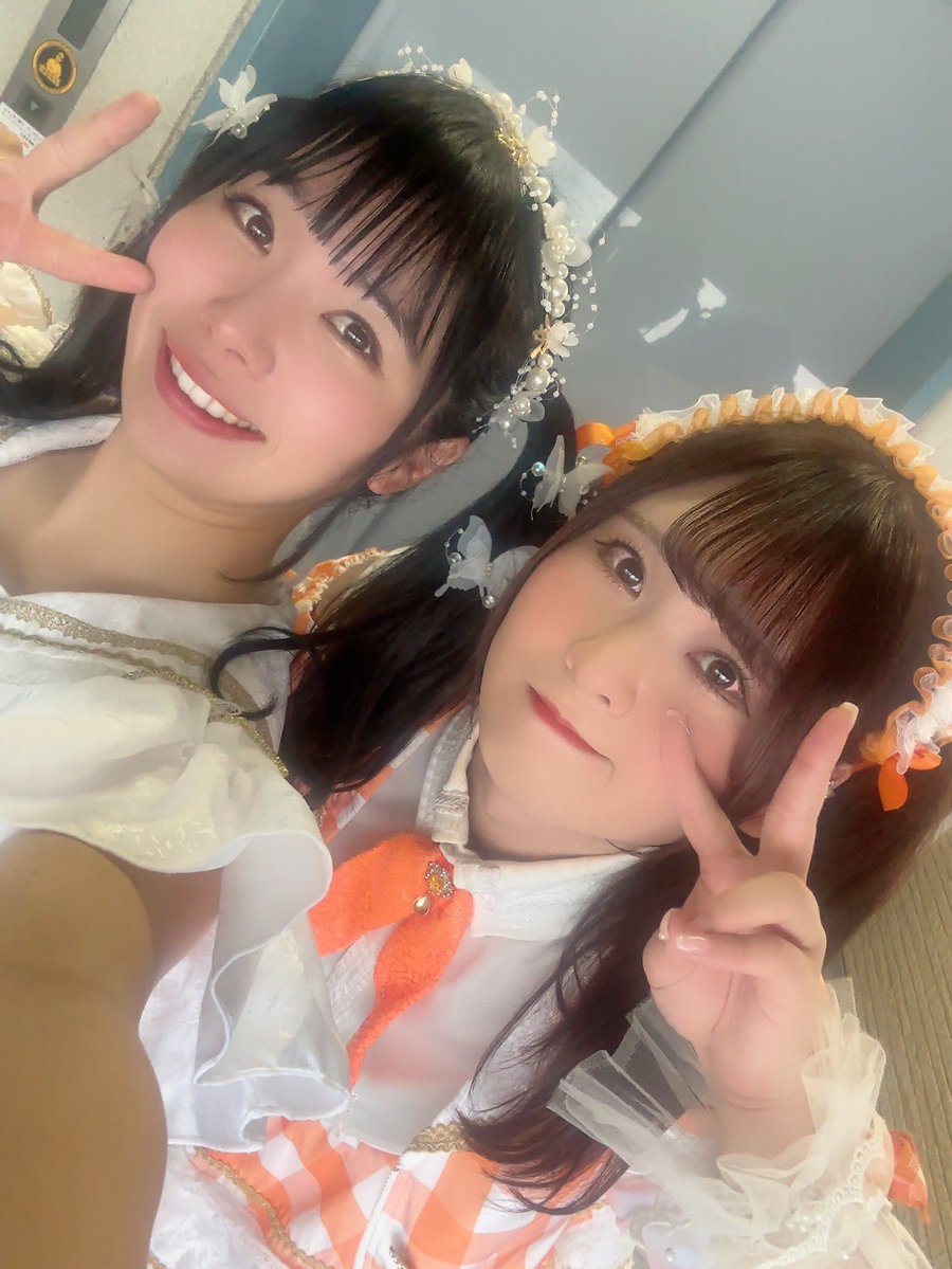 田島 綾夏 tweet media