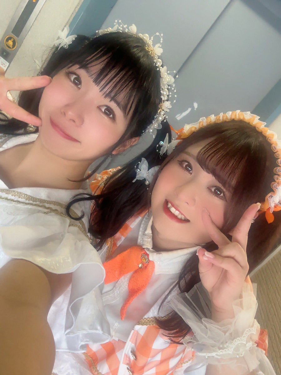 田島 綾夏 tweet media