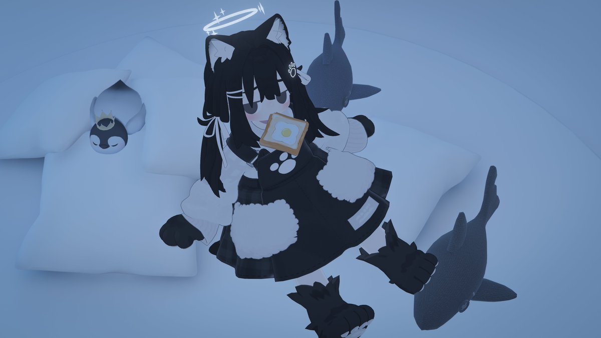 おおかみん🐾 (@ookaminv) on Twitter photo 