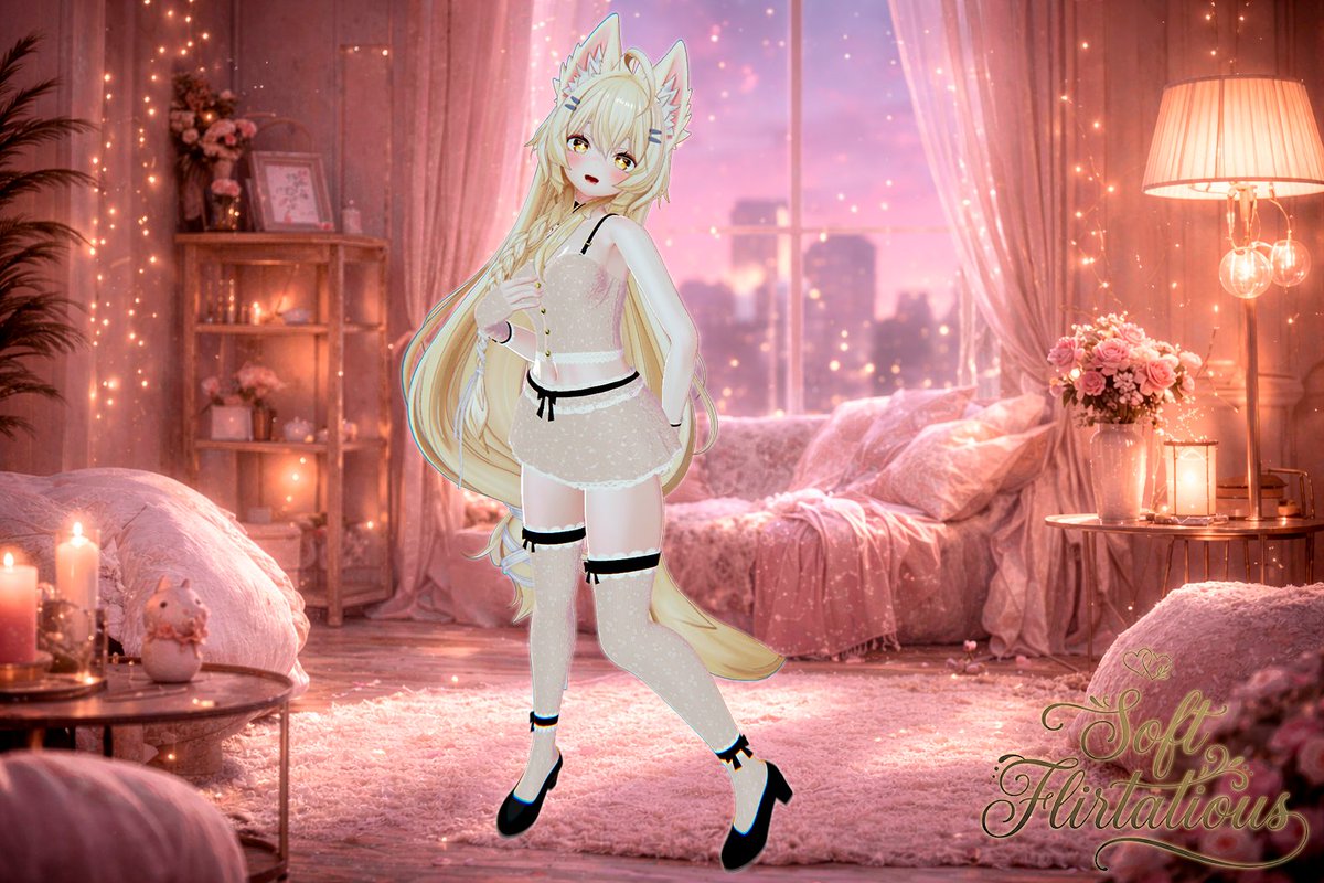 Kigosai_Sparda's tweet photo. 🌸Soft Flirtatious🌸
https://t.co/j0uWcPtAHc
🌸Dangerously sweet. 🥐🖤Dress to tempt!🌸
🌸 @0chocolaterice0 🌸
🌸#Mayo_3D
🌸#Vrchat
🌸#Booth_pm
🌸#ModularAvatar
🌸#VRChat衣装 https://t.co/c2zqCevhPR