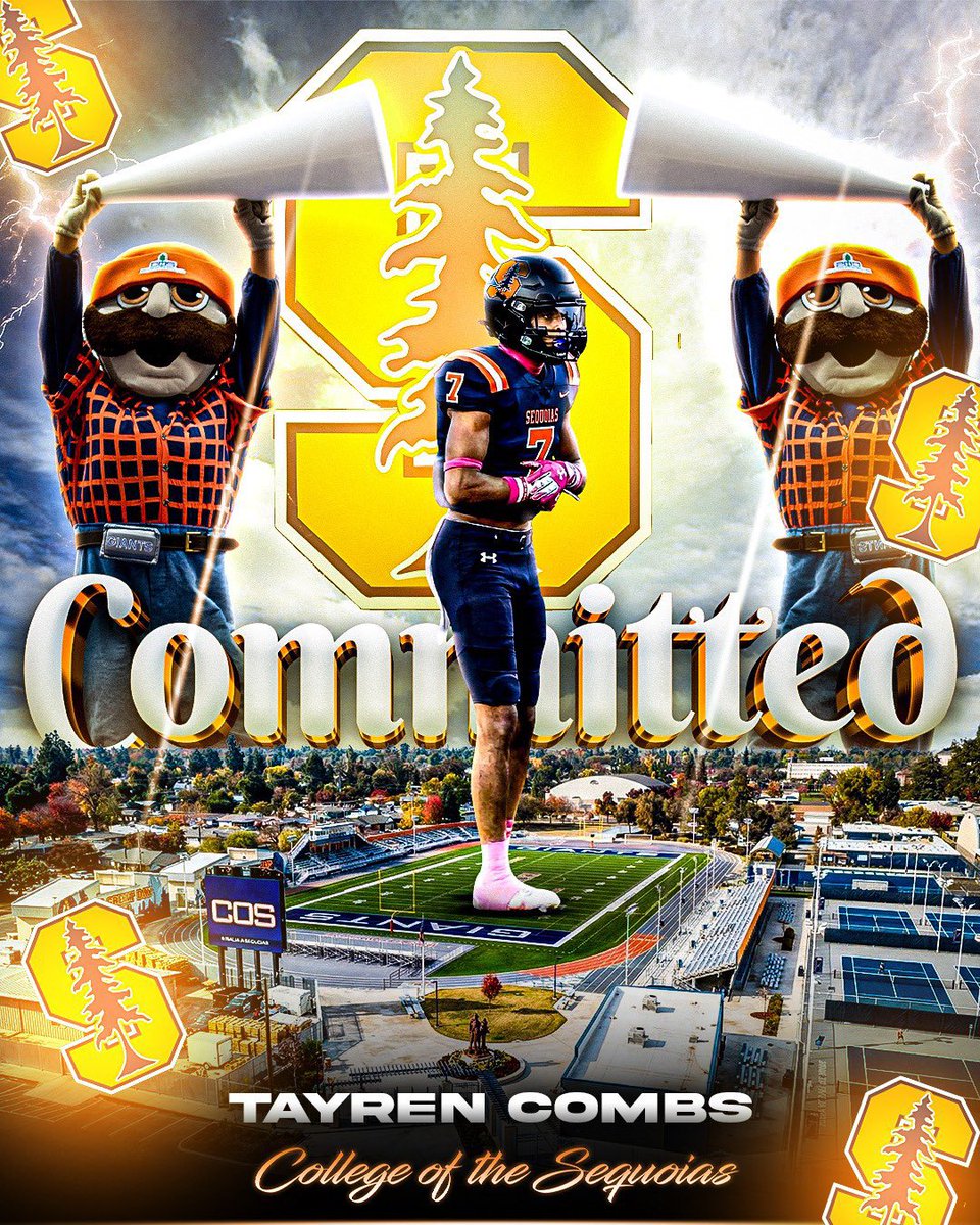 Tayren Combs ’Tay tweet media