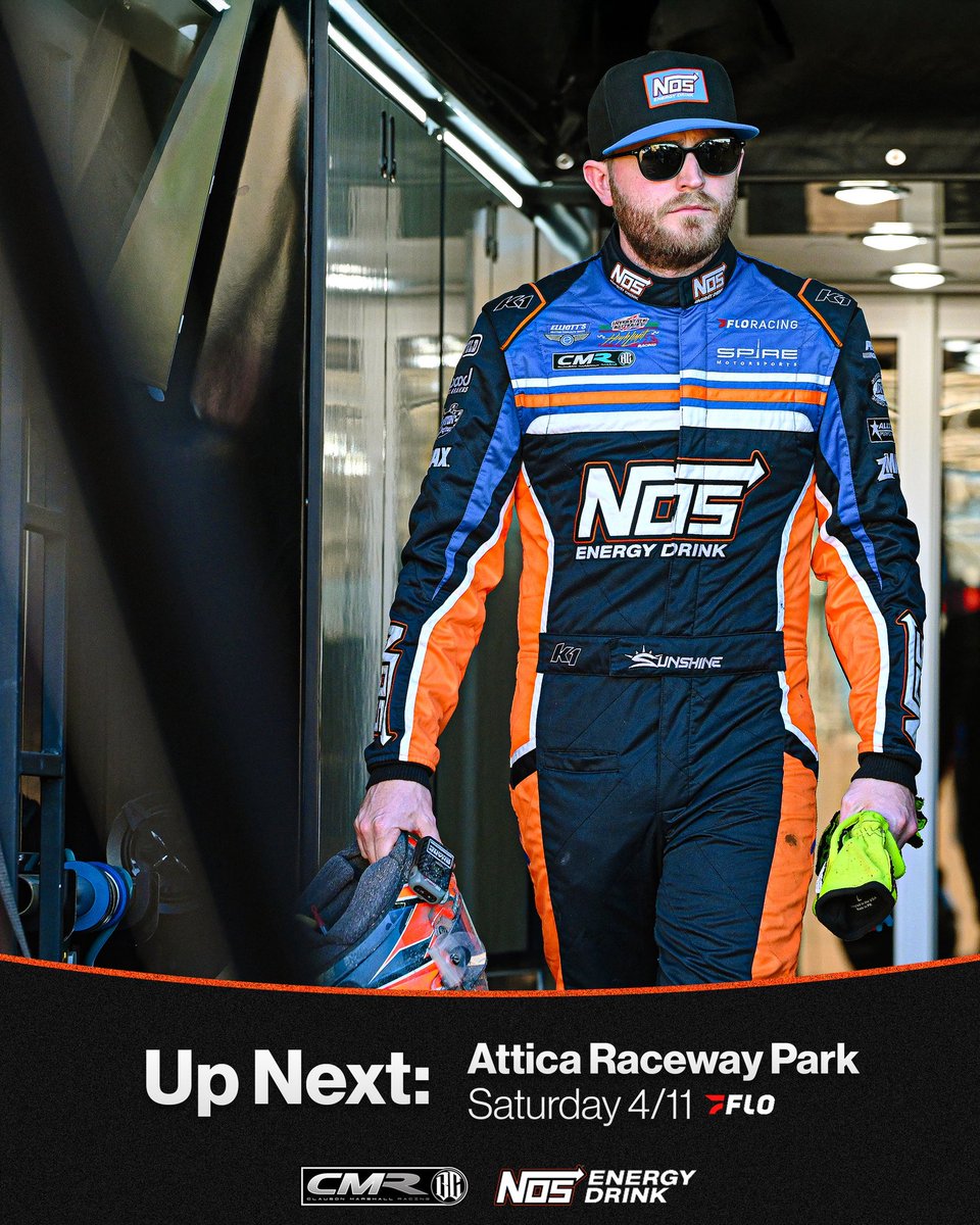 Clauson Marshall Racing tweet media