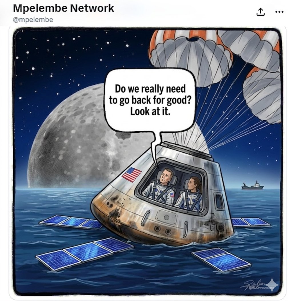 As we push the limits of human endurance and technical precision, will our biological systems be able to withstand the long-term radiation of the deep-space frontier? mpelembe.net/index.php/welc…